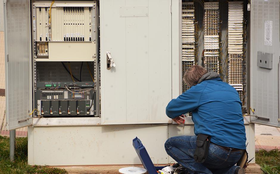 électricité Montlhéry